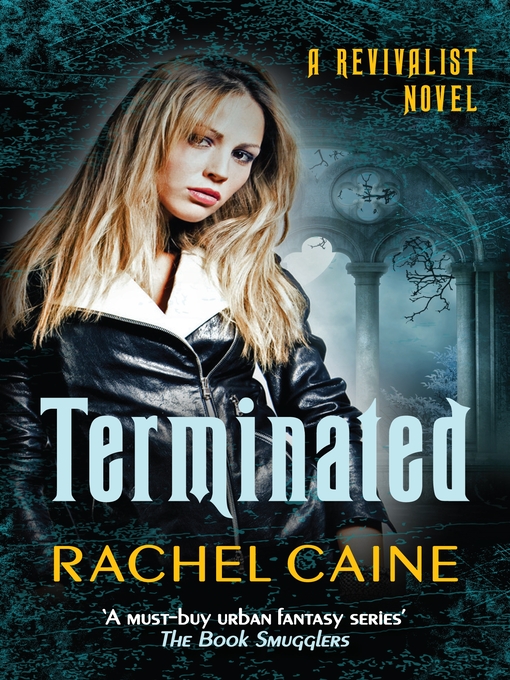 Cover image for Terminated
